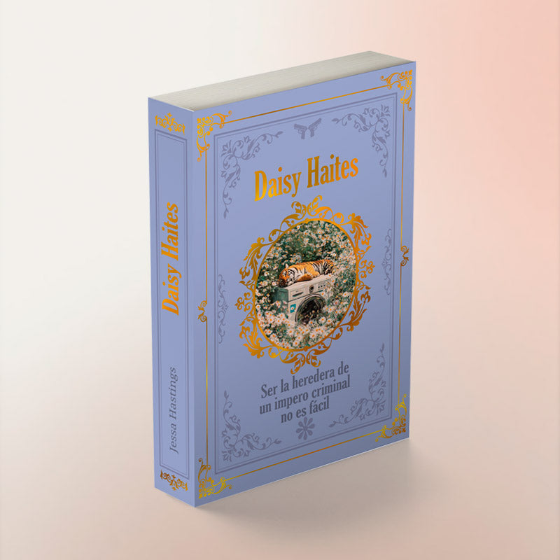 Sobrecubierta para Daisy Haites