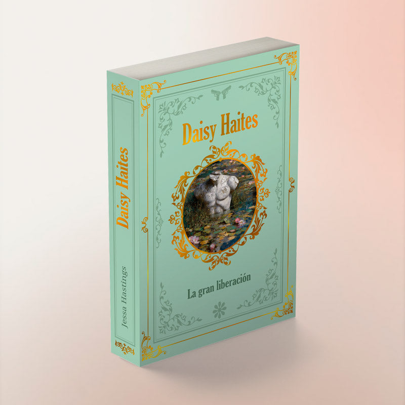 Sobrecubierta para Daisy Haites The Great Undoing