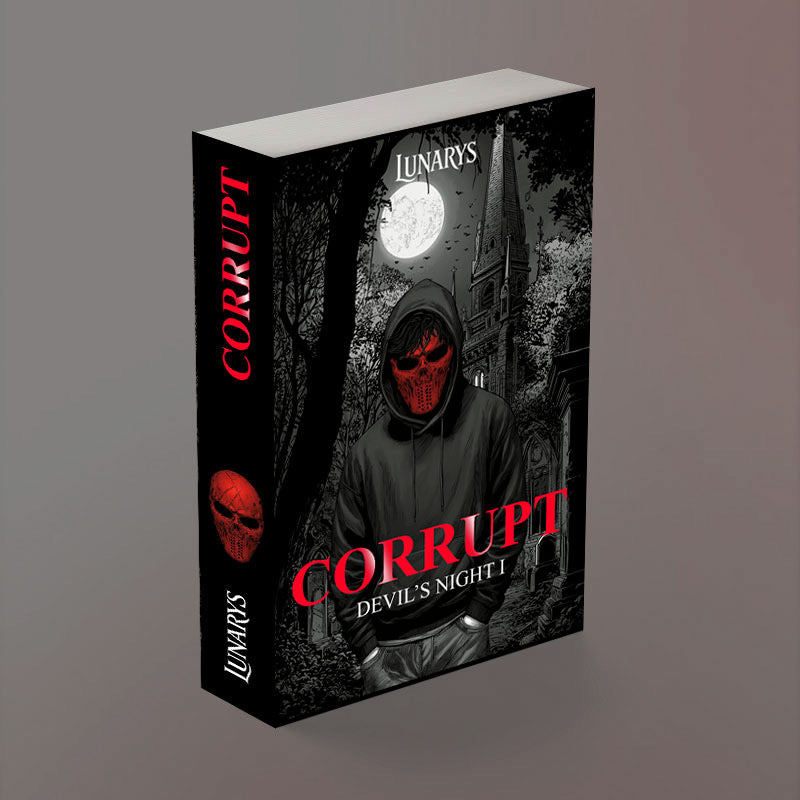 PREVENTA sobrecubierta para Corrupt